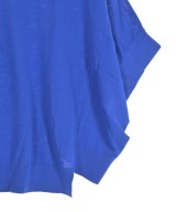 Droite Lautreamont（ドロワットロートレアモン）ニット・セーター 青 サイズ:2(M位) レディース/2200614318364