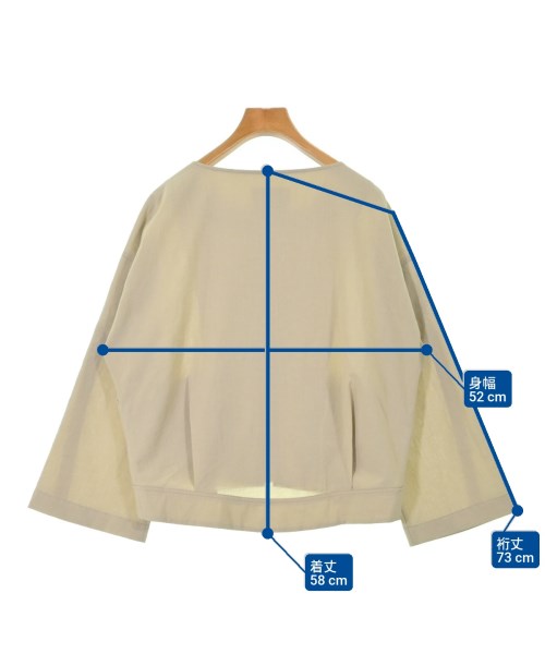 Droite Lautreamont（ドロワットロートレアモン）その他 ベージュ サイズ:2(M位) レディース/2200612545021