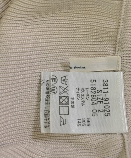 Droite Lautreamont（ドロワットロートレアモン）ロング・マキシ丈スカート ベージュ サイズ:2(M位) レディース/2200619255053