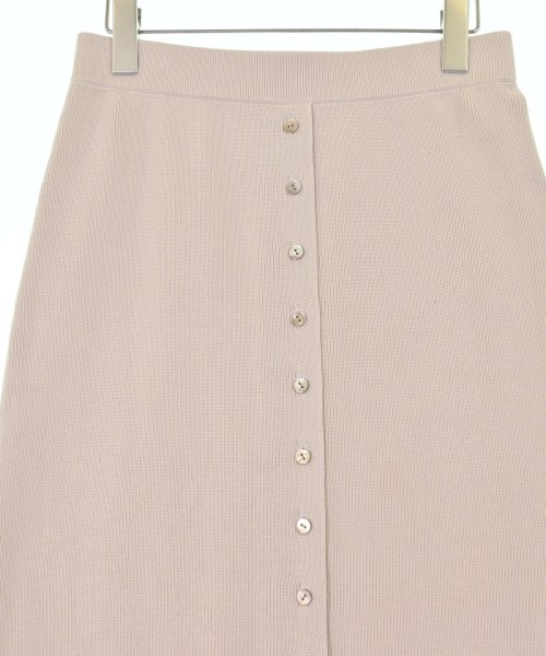 Droite Lautreamont（ドロワットロートレアモン）ロング・マキシ丈スカート ベージュ サイズ:2(M位) レディース/2200619255053