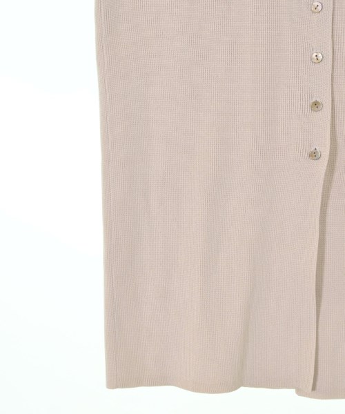 Droite Lautreamont（ドロワットロートレアモン）ロング・マキシ丈スカート ベージュ サイズ:2(M位) レディース/2200619255053