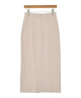 Droite Lautreamont（ドロワットロートレアモン）ロング・マキシ丈スカート ベージュ サイズ:2(M位) レディース/2200619255053