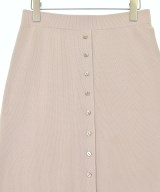 Droite Lautreamont（ドロワットロートレアモン）ロング・マキシ丈スカート ベージュ サイズ:2(M位) レディース/2200619255053