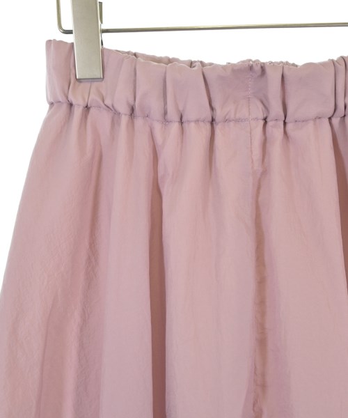 Droite Lautreamont（ドロワットロートレアモン）ロング・マキシ丈スカート ピンク サイズ:S レディース/2200670558049