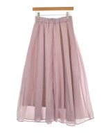 Droite Lautreamont ロング・マキシ丈スカート