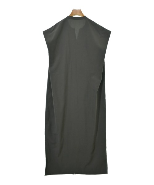 Droite Lautreamont（ドロワットロートレアモン）シャツワンピース グレー サイズ:1(S位) レディース/2200672483042