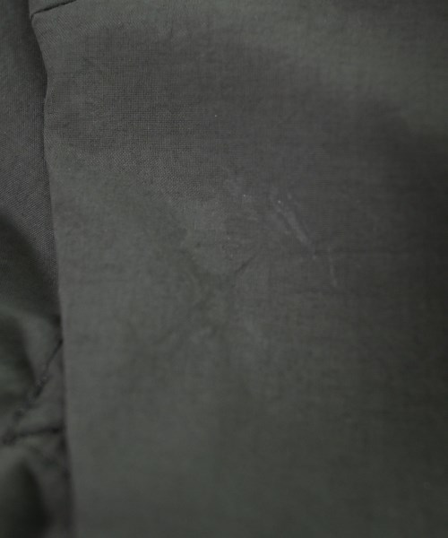 Droite Lautreamont（ドロワットロートレアモン）シャツワンピース グレー サイズ:1(S位) レディース/2200672483042