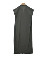 Droite Lautreamont（ドロワットロートレアモン）シャツワンピース グレー サイズ:1(S位) レディース/2200672483042