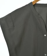 Droite Lautreamont（ドロワットロートレアモン）シャツワンピース グレー サイズ:1(S位) レディース/2200672483042