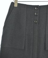 Droite Lautreamont（ドロワットロートレアモン）ロング・マキシ丈スカート グレー サイズ:1(S位) レディース/2200688943127