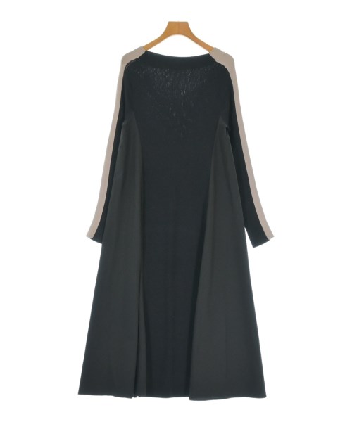 Droite Lautreamont(ドロワットロートレアモン)ワンピース 黒 サイズ:2(M位)/2200657197063