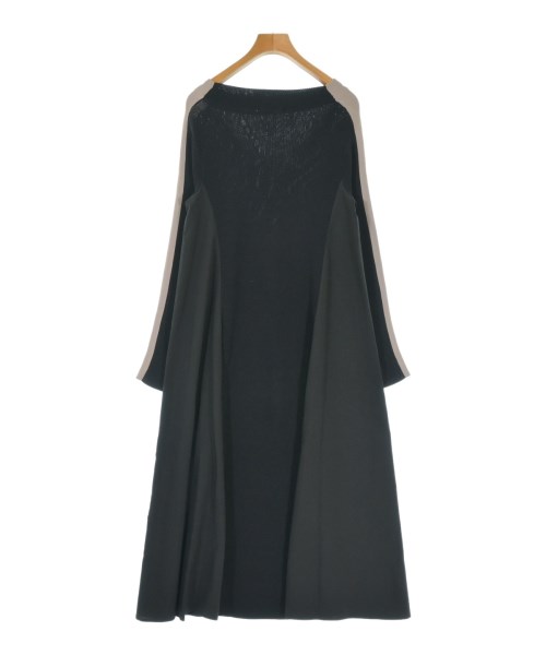 Droite Lautreamont（ドロワットロートレアモン）ワンピース 黒 サイズ:2(M位) レディース/2200657197063