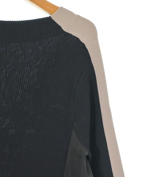 Droite Lautreamont（ドロワットロートレアモン）ワンピース 黒 サイズ:2(M位) レディース/2200657197063