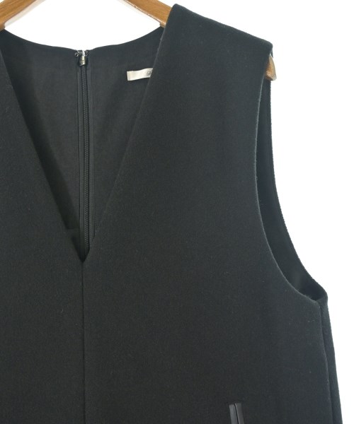 Droite Lautreamont（ドロワットロートレアモン）ワンピース 黒 サイズ:2(M位) レディース/2200660475042