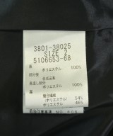 Droite Lautreamont（ドロワットロートレアモン）ワンピース 黒 サイズ:2(M位) レディース/2200706883138