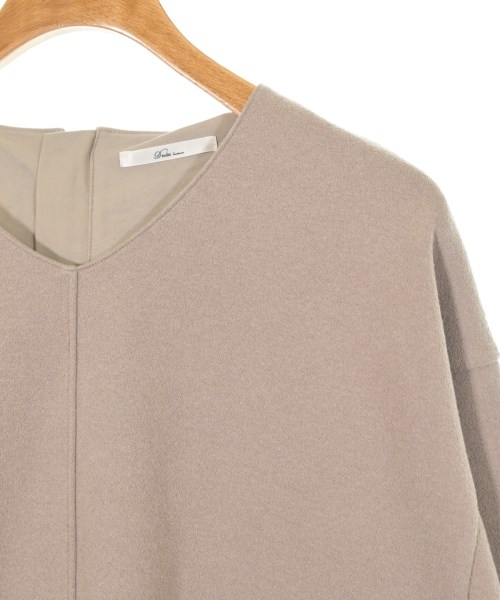 Droite Lautreamont（ドロワットロートレアモン）Tシャツ・カットソー ベージュ サイズ:2(M位) レディース/2200632962044