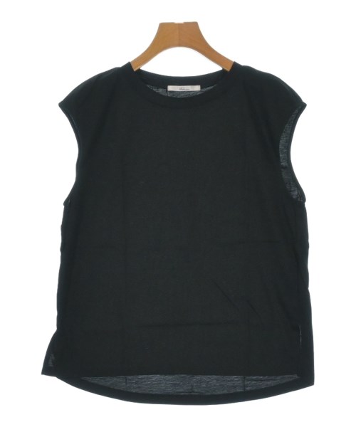 Droite Lautreamont(ドロワットロートレアモン)ノースリーブ 黒 サイズ:2(M位)/2200614680454