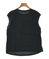 Droite Lautreamont（ドロワットロートレアモン）ノースリーブ 黒 サイズ:2(M位) レディース/2200614680454