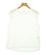 Droite Lautreamont（ドロワットロートレアモン）ノースリーブ 白 サイズ:2(M位) レディース/2200614680461