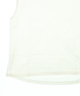 Droite Lautreamont（ドロワットロートレアモン）ノースリーブ 白 サイズ:2(M位) レディース/2200614680461