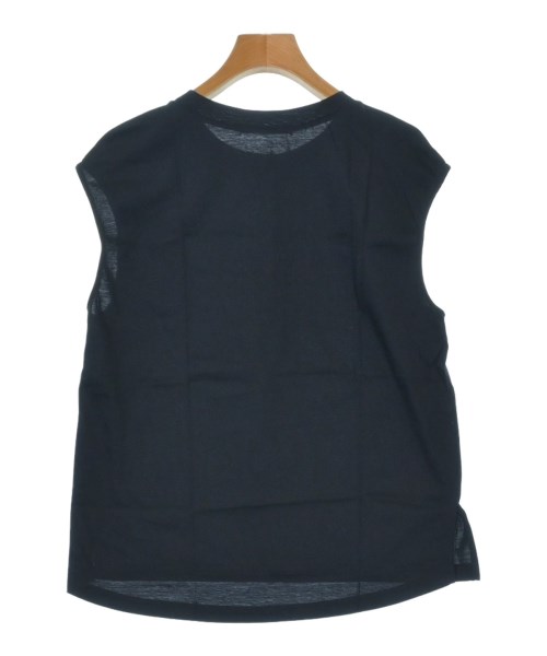 Droite Lautreamont（ドロワットロートレアモン）ノースリーブ 紺 サイズ:2(M位) レディース/2200614680584