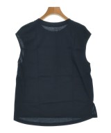 Droite Lautreamont（ドロワットロートレアモン）ノースリーブ 紺 サイズ:2(M位) レディース/2200614680584