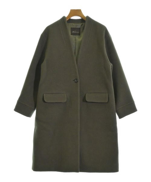 Droite Lautreamont(ドロワットロートレアモン)その他 カーキ サイズ:2(M位)/2200651848022