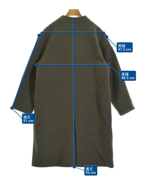 Droite Lautreamont（ドロワットロートレアモン）その他 カーキ サイズ:2(M位) レディース/2200651848022