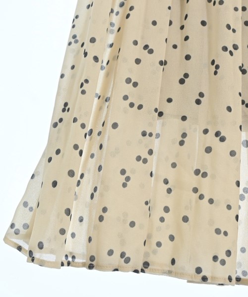 Droite Lautreamont（ドロワットロートレアモン）ロング・マキシ丈スカート 白 サイズ:2(M位) レディース/2200652107029