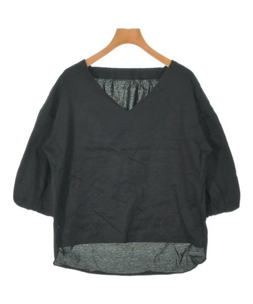 Droite Lautreamont(ドロワットロートレアモン)Tシャツ・カットソー 黒 サイズ:2(M位)/2200662804055