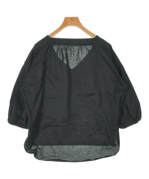 Droite Lautreamont（ドロワットロートレアモン）Tシャツ・カットソー 黒 サイズ:2(M位) レディース/2200662804055