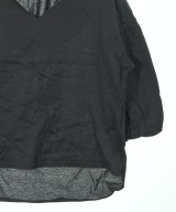 Droite Lautreamont（ドロワットロートレアモン）Tシャツ・カットソー 黒 サイズ:2(M位) レディース/2200662804055