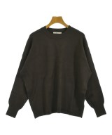 Droite Lautreamont（ドロワットロートレアモン）ニット・セーター 茶 サイズ:2(M位) レディース/2200722159118