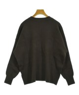 Droite Lautreamont（ドロワットロートレアモン）ニット・セーター 茶 サイズ:2(M位) レディース/2200722159118