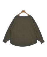 Droite Lautreamont（ドロワットロートレアモン）Tシャツ・カットソー 茶 サイズ:2(M位) レディース/2200722159330
