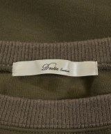 Droite Lautreamont（ドロワットロートレアモン）Tシャツ・カットソー 茶 サイズ:2(M位) レディース/2200722159330