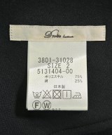 Droite Lautreamont（ドロワットロートレアモン）ワンピース 黒 サイズ:2(M位) レディース/2200687205578