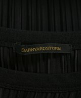 BARNYARDSTORM（バーンヤードストーム）Tシャツ・カットソー 黒 サイズ:F レディース/2200618670017