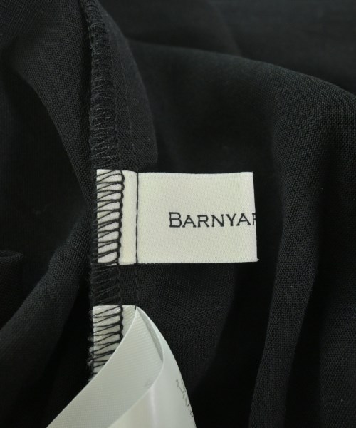 BARNYARDSTORM（バーンヤードストーム）その他 黒 サイズ:1(M位) レディース/2200618670024