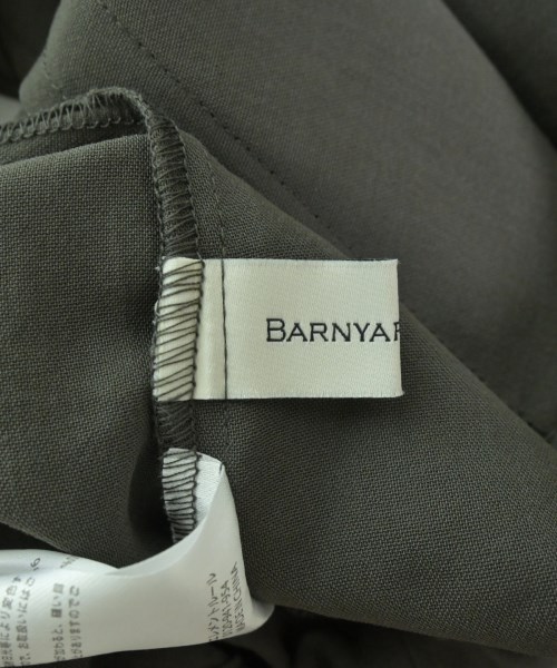BARNYARDSTORM（バーンヤードストーム）その他 カーキ サイズ:1(M位) レディース/2200618670031