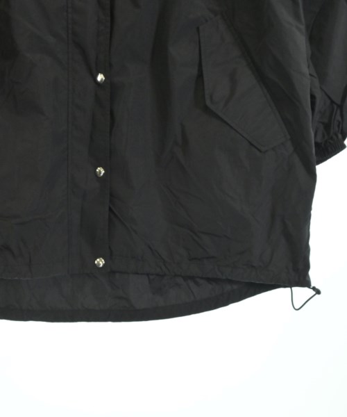 BARNYARDSTORM（バーンヤードストーム）マウンテンパーカー 黒 サイズ:0(S位) レディース/2200618670048