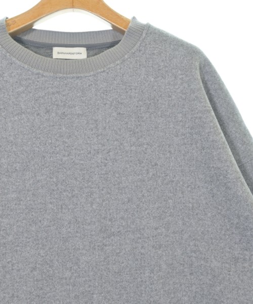 BARNYARDSTORM（バーンヤードストーム）スウェット グレー サイズ:0(S位) レディース/2200618670055