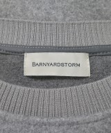 BARNYARDSTORM（バーンヤードストーム）スウェット グレー サイズ:0(S位) レディース/2200618670055