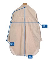 BARNYARDSTORM（バーンヤードストーム）カジュアルシャツ ピンク サイズ:0(S位) レディース/2200621408034