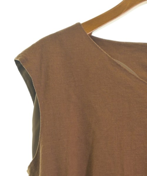 BARNYARDSTORM（バーンヤードストーム）ワンピース 茶 サイズ:1(M位) レディース/2200633615017