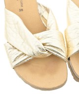 BARNYARDSTORM（バーンヤードストーム）サンダル ゴールド サイズ:EU38(24.5cm位) レディース/2200633615086