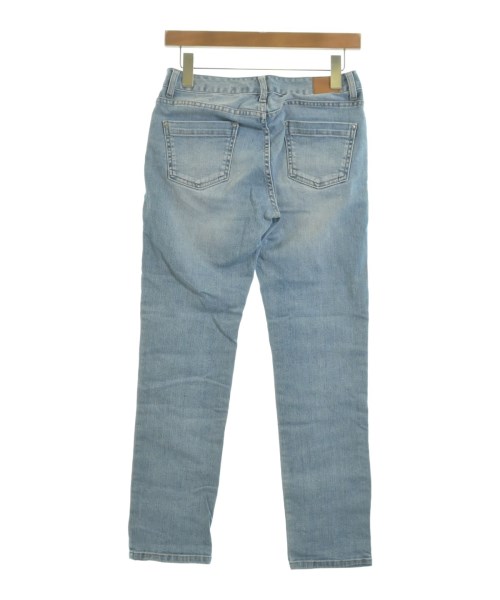 BARNYARDSTORM（バーンヤードストーム）デニムパンツ 青 サイズ:0(S位) レディース/2200632186044