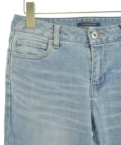 BARNYARDSTORM（バーンヤードストーム）デニムパンツ 青 サイズ:0(S位) レディース/2200632186044