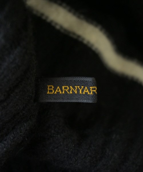 BARNYARDSTORM（バーンヤードストーム）ニット・セーター 黒 サイズ:0(S位) レディース/2200632809042