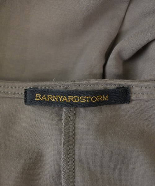 BARNYARDSTORM（バーンヤードストーム）ノースリーブ 茶 サイズ:0(S位) レディース/2200632809080